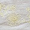 Size 6 H&T White Short Sleeve Cotton Top GUC - Image 2