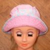 Size 7/10 Dora the Explorer Pink Bucket Hat GUC