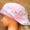 Size 7/10 Dora the Explorer Pink Bucket Hat GUC - Image 2