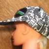 Size 4/6 Teenage Mutant Ninja Turtles Camo-Style Peaked Cap EUC - Image 2