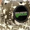 Size 4/6 Teenage Mutant Ninja Turtles Camo-Style Peaked Cap EUC - Image 3