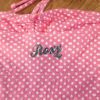 Size 14 Roxy Pink Halter-Neck Dress EUC - Image 3