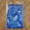 Size 14 Blue Silky Leggings NWT - Image 2