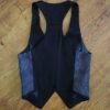 Size 10/12 Charcoal Tailored Vest EUC - Image 2