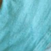 Size 12 Blue Seven Fringed Sleeveless Top NWOT - Image 4