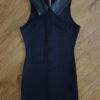Size 10/12 Boo Hoo Black Dress EUC