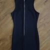 Size 10/12 Boo Hoo Black Dress EUC - Image 2