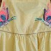 Size 7 Tutus and Tambourines Yellow 'Butterfly' Sundress EUC - Image 2