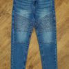 Size 8 Cotton On Kids Adjustable Skinny-Fit Blue Denim Jeans EUC
