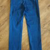 Size 8 Target Adjustable Teal Stretch Denim Jeans EUC - Image 2
