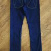 Size 8 Urban Supply Adjustable Dark Blue Denim Jeans EUC - Image 2
