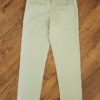 Size 7 H&T Adjustable Tan Denim Jeans EUC - Image 2
