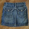 Size 5 Adjustable Denim Skirt by JK Everyday EUC - Image 2