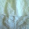Size 5 Primigi Adjustable White Skirt with Sash Belt EUC - Image 3