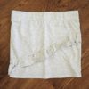 Size 8 Clothing & Co Stretch Cotton Skirt EUC