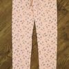 Size 7 Cotton On Kids Rabbit-Patterned Leggings EUC - Image 2