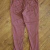 Size 8 Target Elasticated Denim Joggers EUC - Image 2