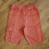 Size 7 Target Adjustable Denim Cargo Shorts EUC - Image 2