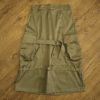 Size 6 Bronze Coloured French Skirt by 3 Pommes' (3 Apples) EUC