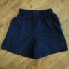 Size 6 Beleza Elasticated Dark Navy School Shorts EUC - Image 2