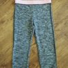Size 5/6 H&M Three-Quarter Length Activewear Leggings EUC