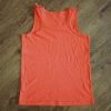 Size 8/9 Seed Vermilion-Coloured Tank Top EUC - Image 2