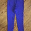 Size 7 Pumpkin Patch Skinny-Fit Purple Jeggings NWT - Image 2
