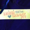 Size 7 Pumpkin Patch Skinny-Fit Purple Jeggings NWT - Image 3
