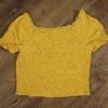 Size 14 Anko Short Sleeve Peasant Top EUC - Image 2