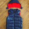 Size 12 Lily & Dan Quilted Puffer Vest EUC
