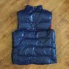 Size 12 Lily & Dan Quilted Puffer Vest EUC - Image 4