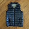 Size 10 Emerson Junior Quilted Puffer Vest EUC
