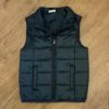 Size 8 Emerson Junior Quilted Puffer Vest EUC