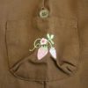 Size 4 Strawberry Shortcake Vintage Pants NOS - Image 3