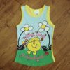 Size 4 Little Miss Sunshine Tank Top EUC