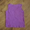 Size 4 Fun Spirit Purple Top GUC - Image 2