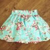 Size 4/5 Rock Your Kid: Reversible Rockabilly Rickrack Skirt EUC - Image 3