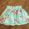 Size 4/5 Rock Your Kid: Reversible Rockabilly Rickrack Skirt EUC - Image 4