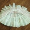 Size 4/5 Rock Your Kid: Reversible Rockabilly Rickrack Skirt EUC - Image 5