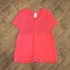 Size 10 Target Short Sleeve Cardigan EUC