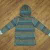 Size 9 Target Striped Long Sleeve Hoodie NWOT - Image 2