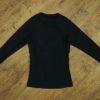Size 10 Crane Black Long Sleeve Rashie EUC