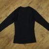 Size 10 Crane Black Long Sleeve Rashie EUC - Image 2