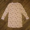 Size 16 Kids & Co Long Sleeve Cotton Nightie EUC - Image 2