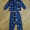 Size 6 Anko 'Spaceship' Flannelette Pyjamas EUC - Image 2