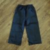 Size 4/6 Elasticated Police Costume Pants EUC - Image 2