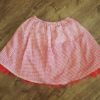 Size 8/10 Spotlight 'Little Red Riding Hood' Skirt NWOT - Image 2