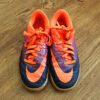 EU32 / UK013.5 / 20cm Nike Junior Hypervenom Futsal Shoes EUC