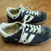 EU37 / UK4 / 23cm Pipeline Girl Microsuede Sneakers EUC - Image 2