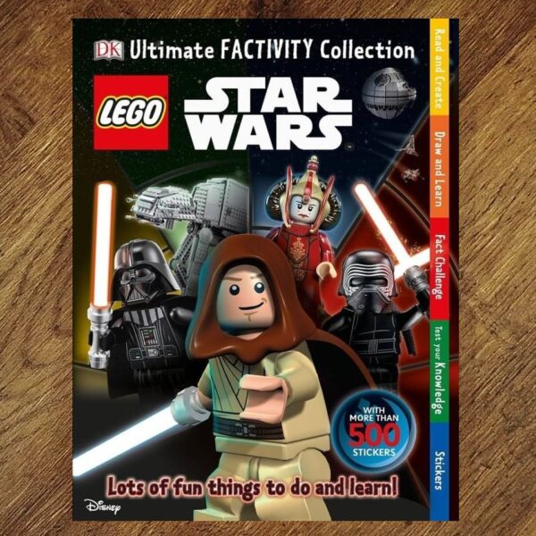 Lego Star Wars: Ultimate Factivity Collection NOS